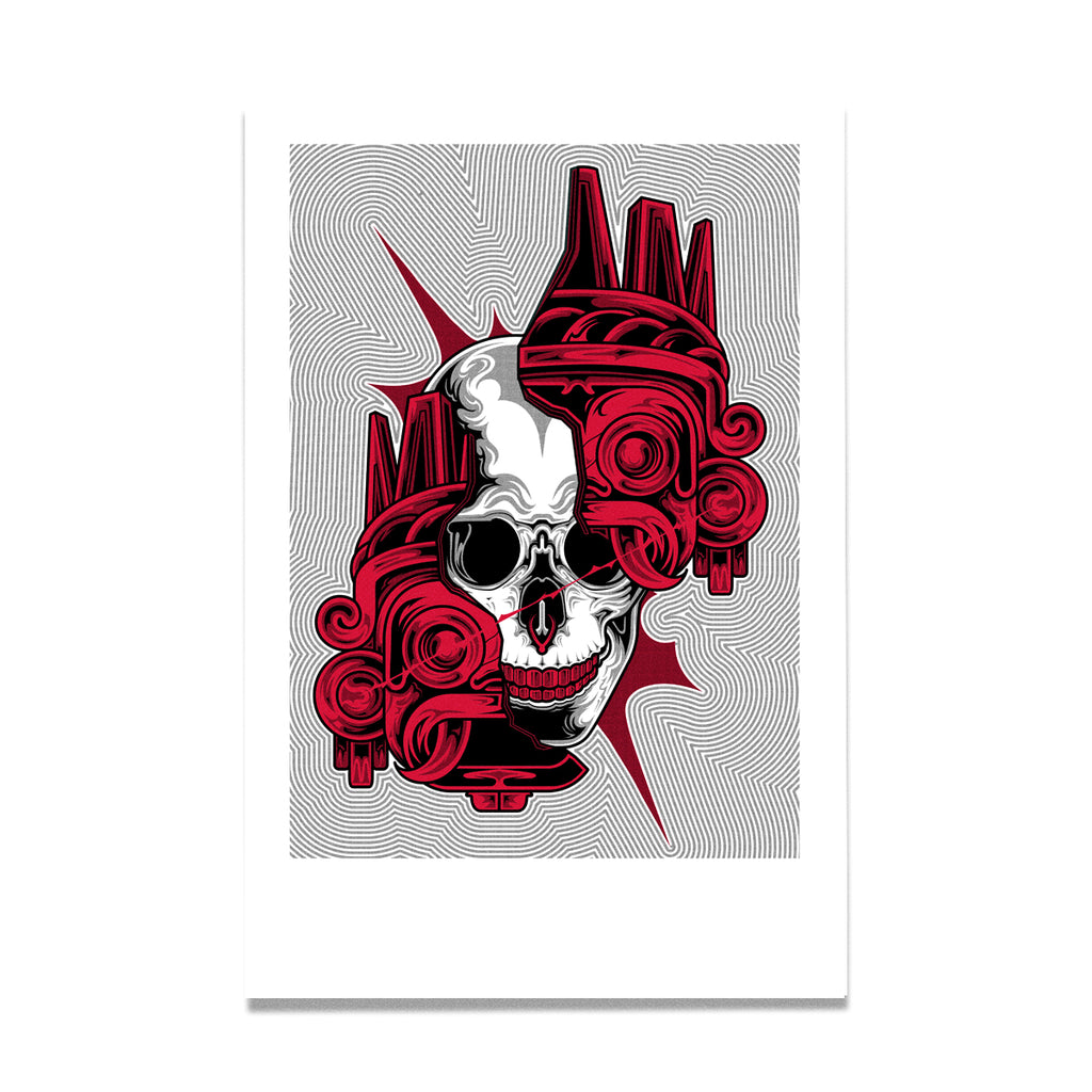 Print "Tlaloc"