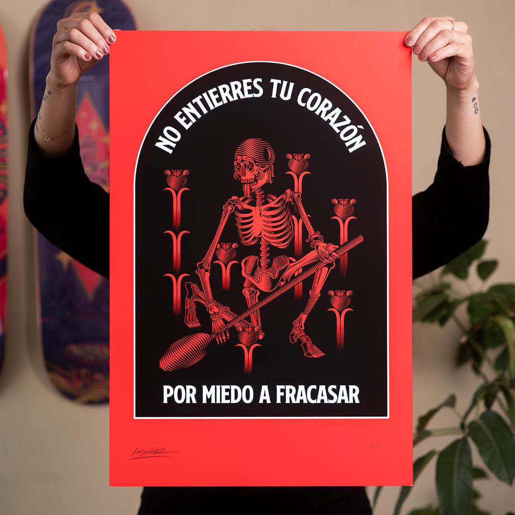 Cosecha – Aswer Garcia Store1