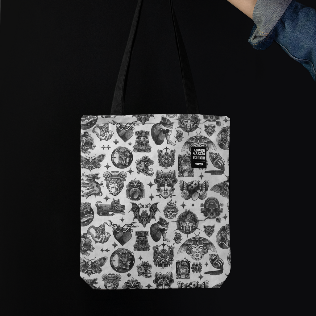 Tote Bag "Flashes 2023"